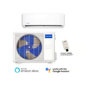 12,000 BTU MRCOOL Advantage 5th Gen 21.2 SEER2 Single Zone Mini Split - R454B | 115V